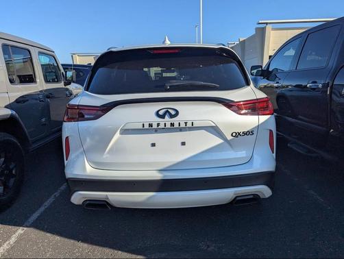 2023 INFINITI QX50 SPORT
