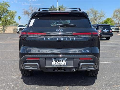 2025 INFINITI QX60 AUTOGRAPH