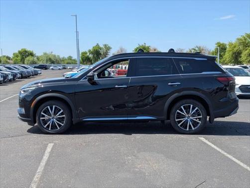 2025 INFINITI QX60 AUTOGRAPH