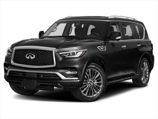 2022 INFINITI QX80 Luxe