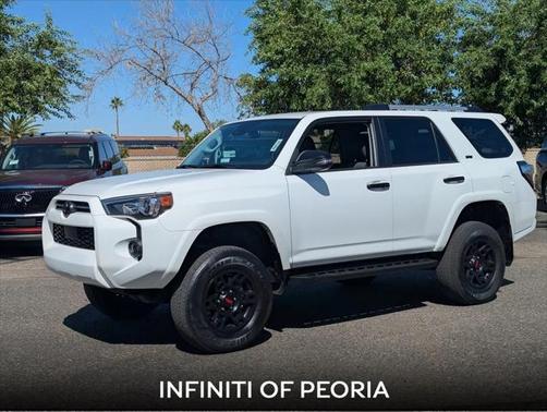 2024 Toyota 4Runner SR5 Premium
