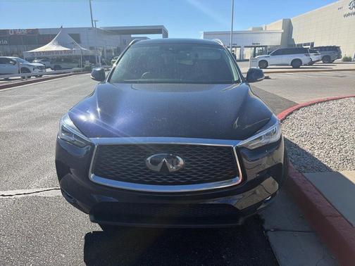 2019 INFINITI QX50 Luxe