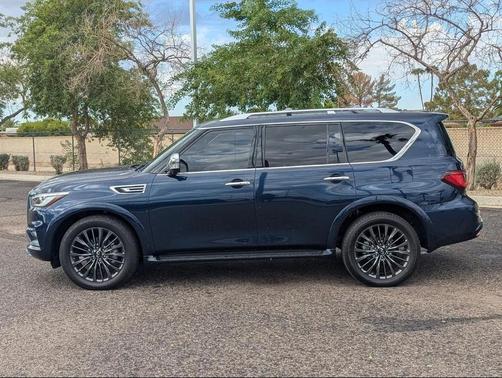 2022 INFINITI QX80 SENSORY AWD