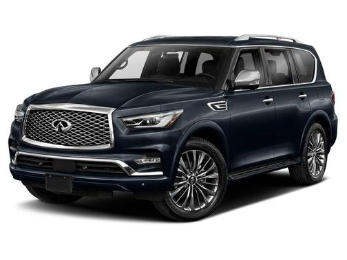 2022 INFINITI QX80 SENSORY AWD