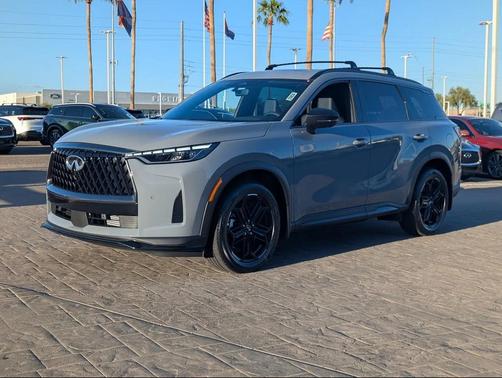 2026 INFINITI QX60 Base