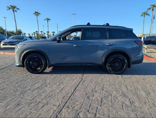2026 INFINITI QX60 Base