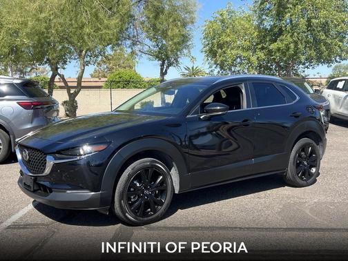 2024 Mazda CX-30 2.5 S Select Sport