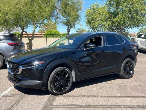 2024 Mazda CX-30 2.5 S Select Sport