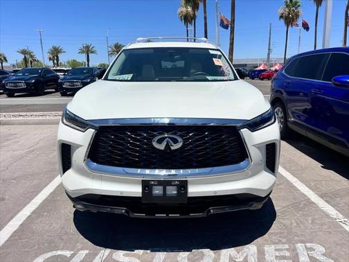 2024 INFINITI QX60 Luxe