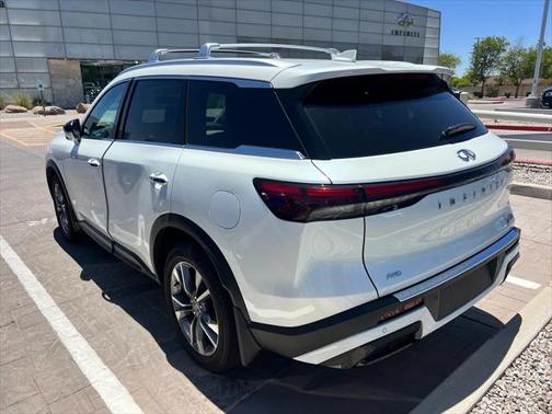 2024 INFINITI QX60 Luxe