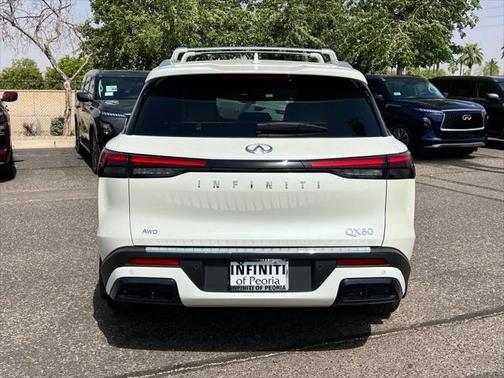 2024 INFINITI QX60 Luxe