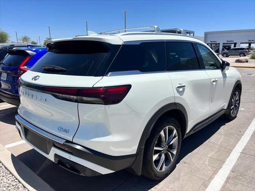 2024 INFINITI QX60 Luxe