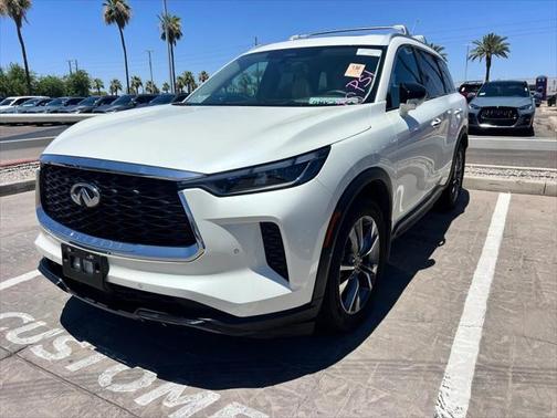 2024 INFINITI QX60 Luxe