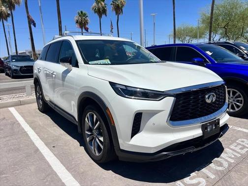 2024 INFINITI QX60 Luxe