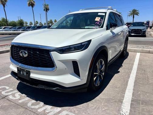 2024 INFINITI QX60 Luxe