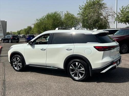 2024 INFINITI QX60 Luxe