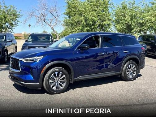 2024 INFINITI QX60 Pure