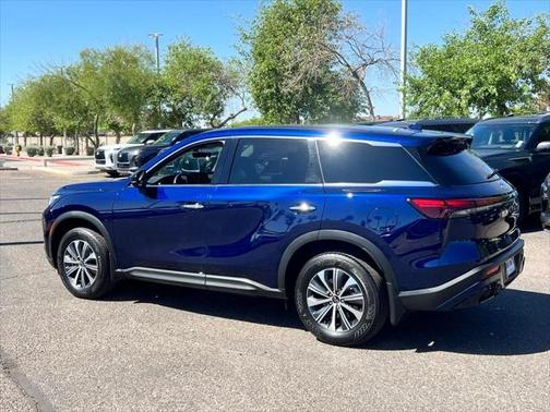 2024 INFINITI QX60 Pure