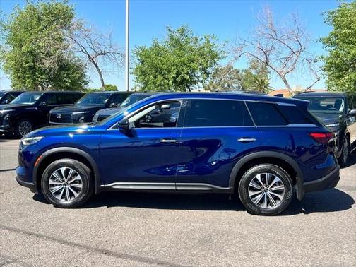 2024 INFINITI QX60 Pure