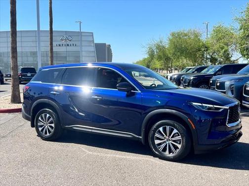 2024 INFINITI QX60 Pure