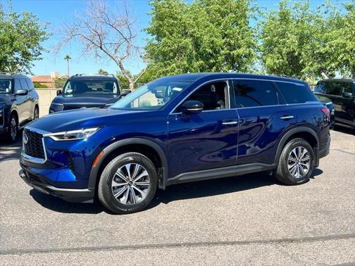 2024 INFINITI QX60 Pure