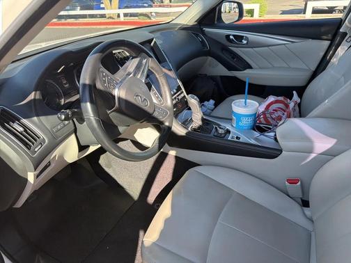 2021 INFINITI Q50 3.0t LUXE