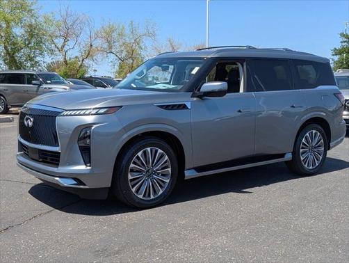 2025 INFINITI QX80 SENSORY AWD