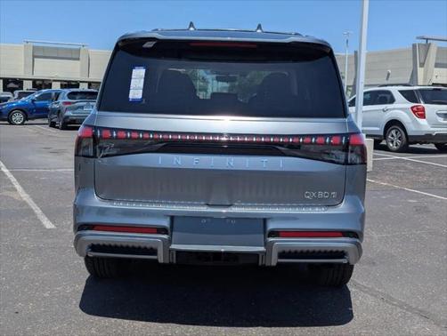 2025 INFINITI QX80 SENSORY AWD