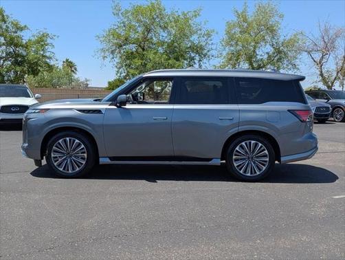 2025 INFINITI QX80 SENSORY AWD