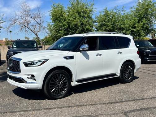 2024 INFINITI QX80 SENSORY AWD