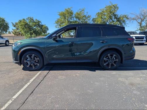 2026 INFINITI QX60 AUTOGRAPH