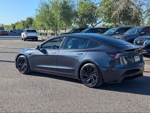 2024 Tesla Model 3 Performance