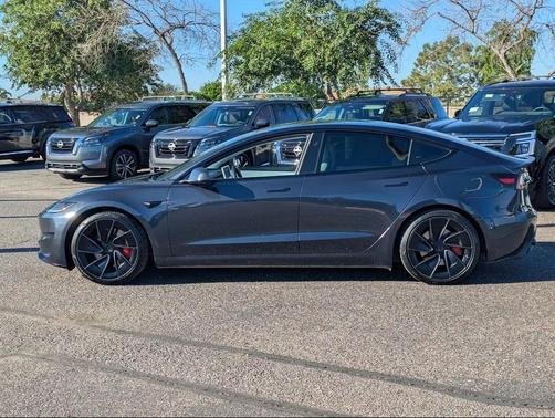 2024 Tesla Model 3 Performance