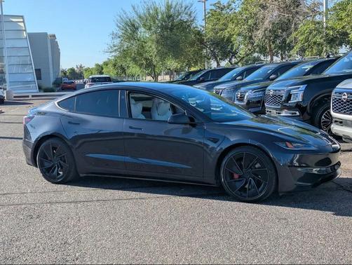 2024 Tesla Model 3 Performance