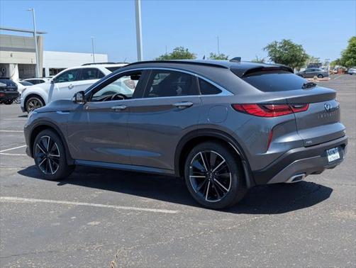 2025 INFINITI QX55 SENSORY