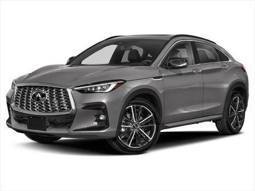2025 INFINITI QX55 SENSORY