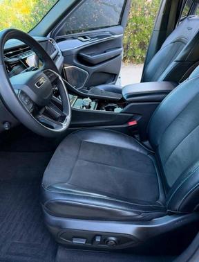 Bright White Clearcoat 2022 Jeep Grand Cherokee 4xe Trailhawk
