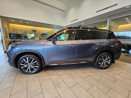 2025 INFINITI QX60 AUTOGRAPH