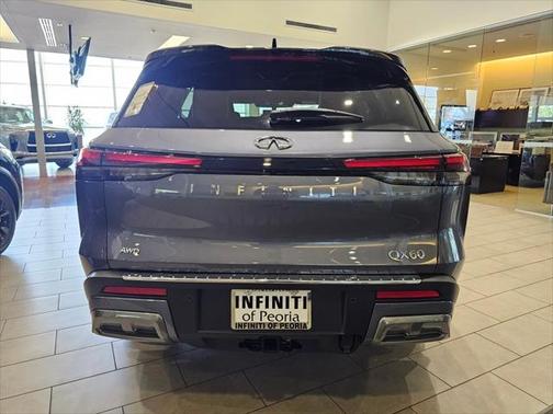 2025 INFINITI QX60 AUTOGRAPH