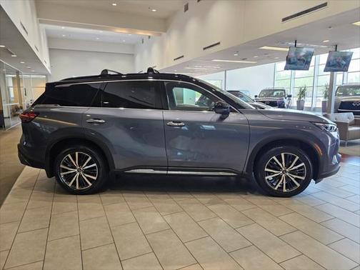 2025 INFINITI QX60 AUTOGRAPH