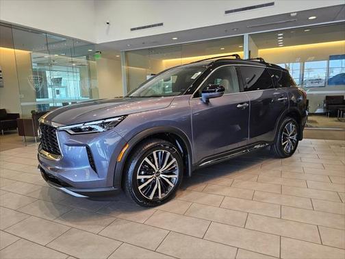 2025 INFINITI QX60 AUTOGRAPH