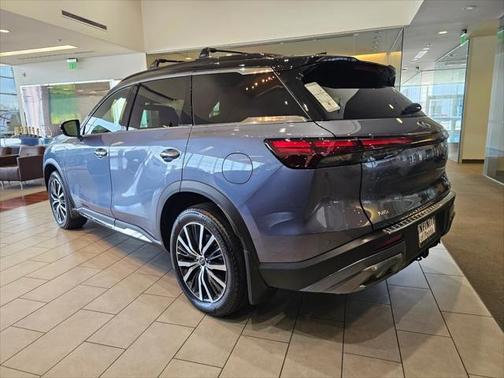 2025 INFINITI QX60 AUTOGRAPH