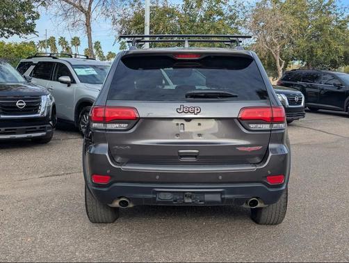 2021 Jeep Grand Cherokee Trailhawk