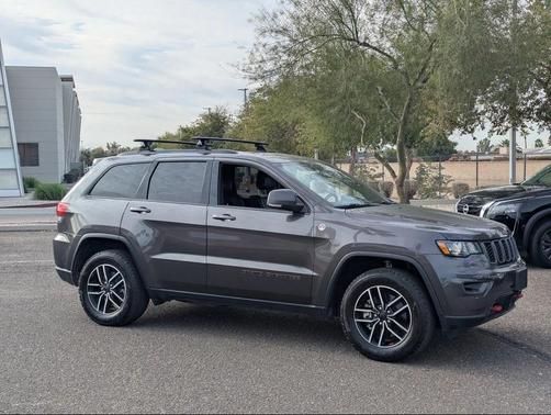 2021 Jeep Grand Cherokee Trailhawk