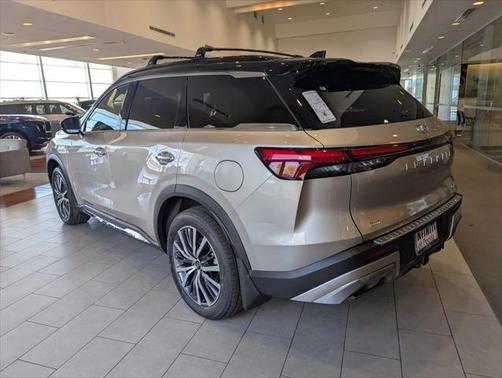 2025 INFINITI QX60 AUTOGRAPH
