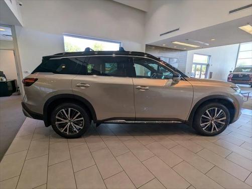 2025 INFINITI QX60 AUTOGRAPH