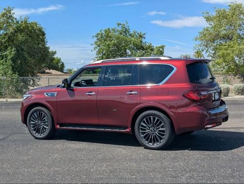 2022 INFINITI QX80 PREMIUM SELECT