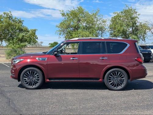 2022 INFINITI QX80 PREMIUM SELECT