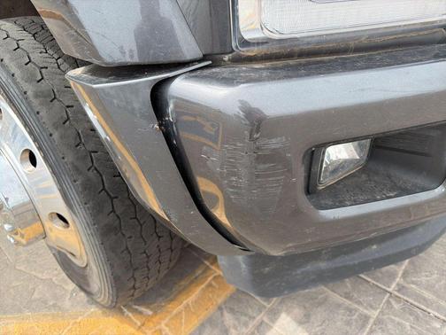 Magnetic 2018 Ford F-450 Platinum