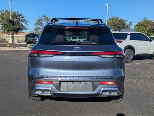 2022 INFINITI QX60 AUTOGRAPH